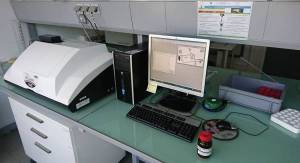 granulomètre Laser