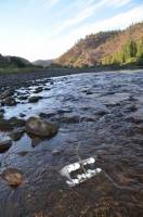 Echantillonneurs-passifs-déployés-sur-la-rivière-Rapel-au-Chili-Mars-2017
